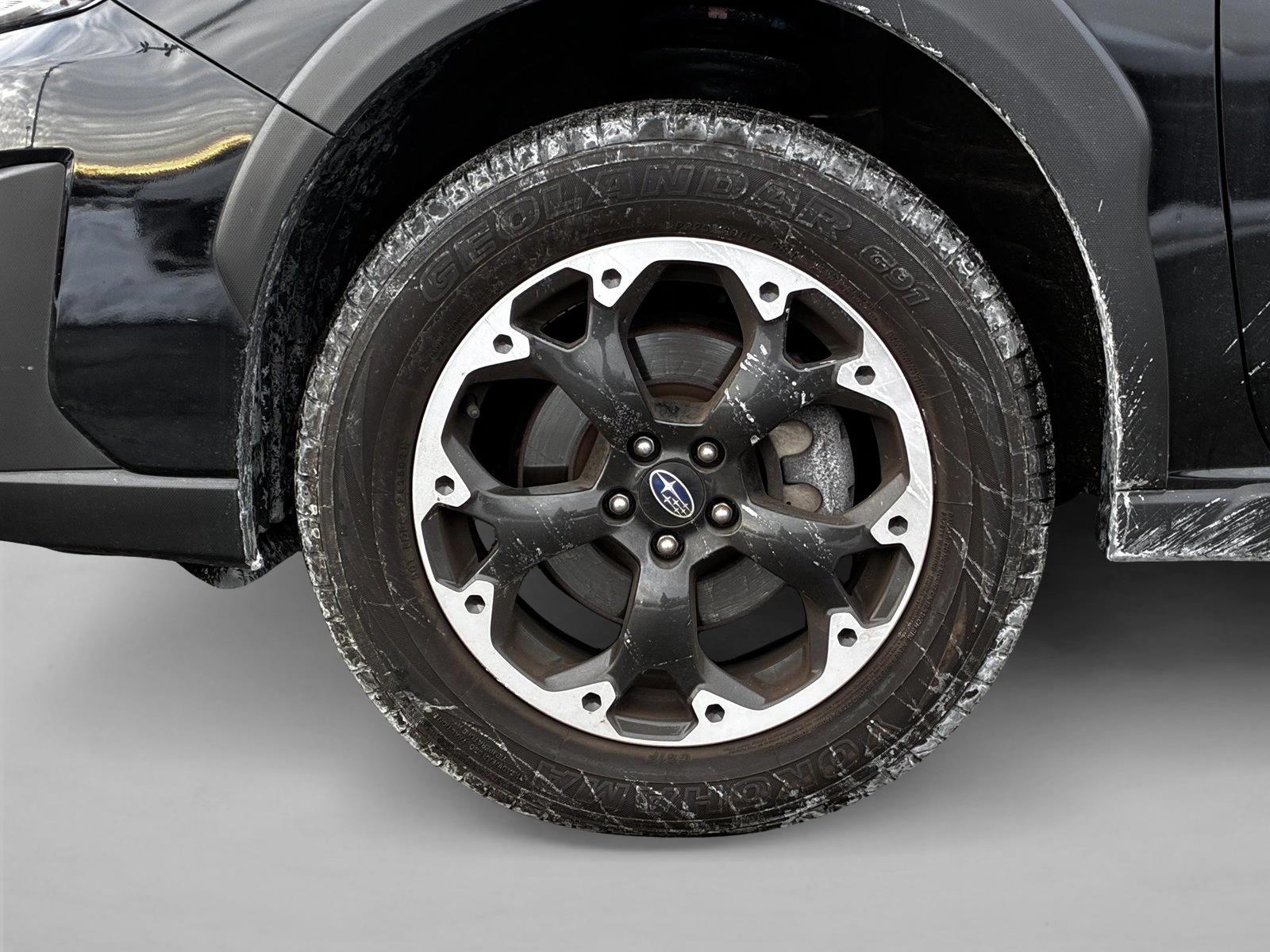 2022 SUBARU CROSSTREK - Image 9