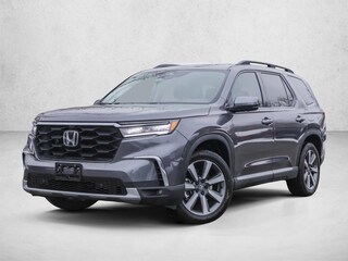 2025 Honda Pilot Elite SUV