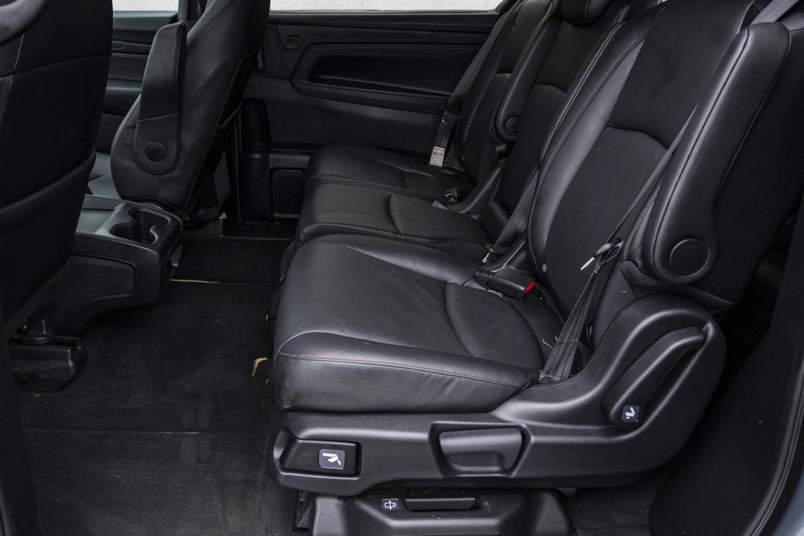 2024 HONDA ODYSSEY - Image 23