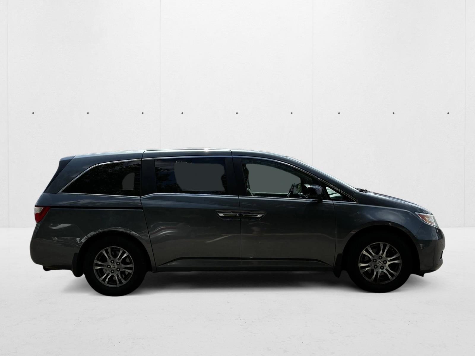 2011 Honda Odyssey EX-L photo 4
