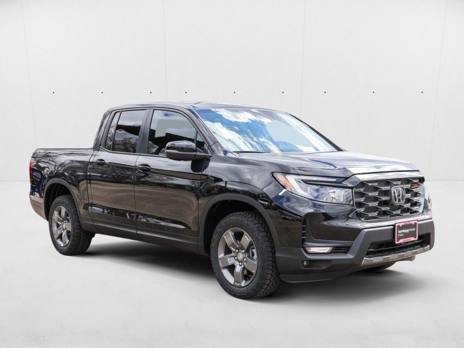 2025 Honda Ridgeline TrailSport photo 3
