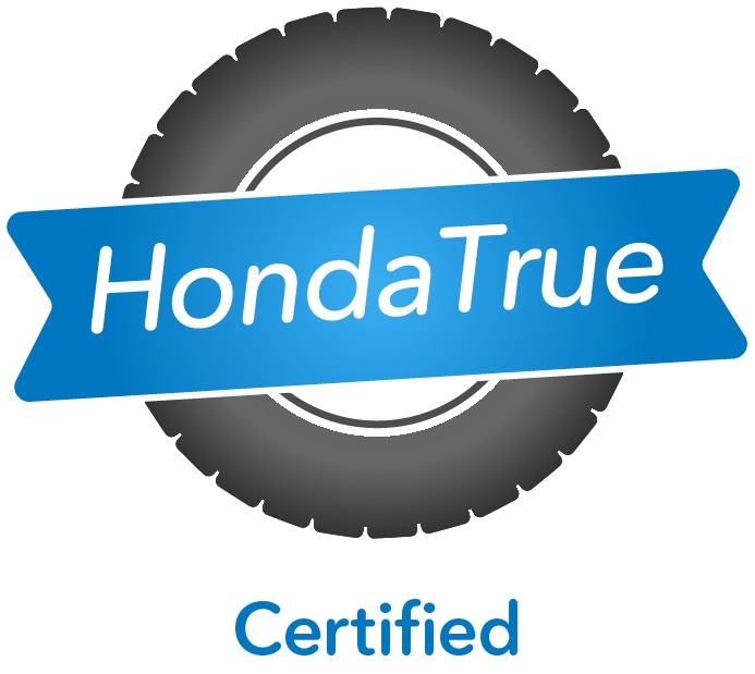 HondaTrue Certified Logo