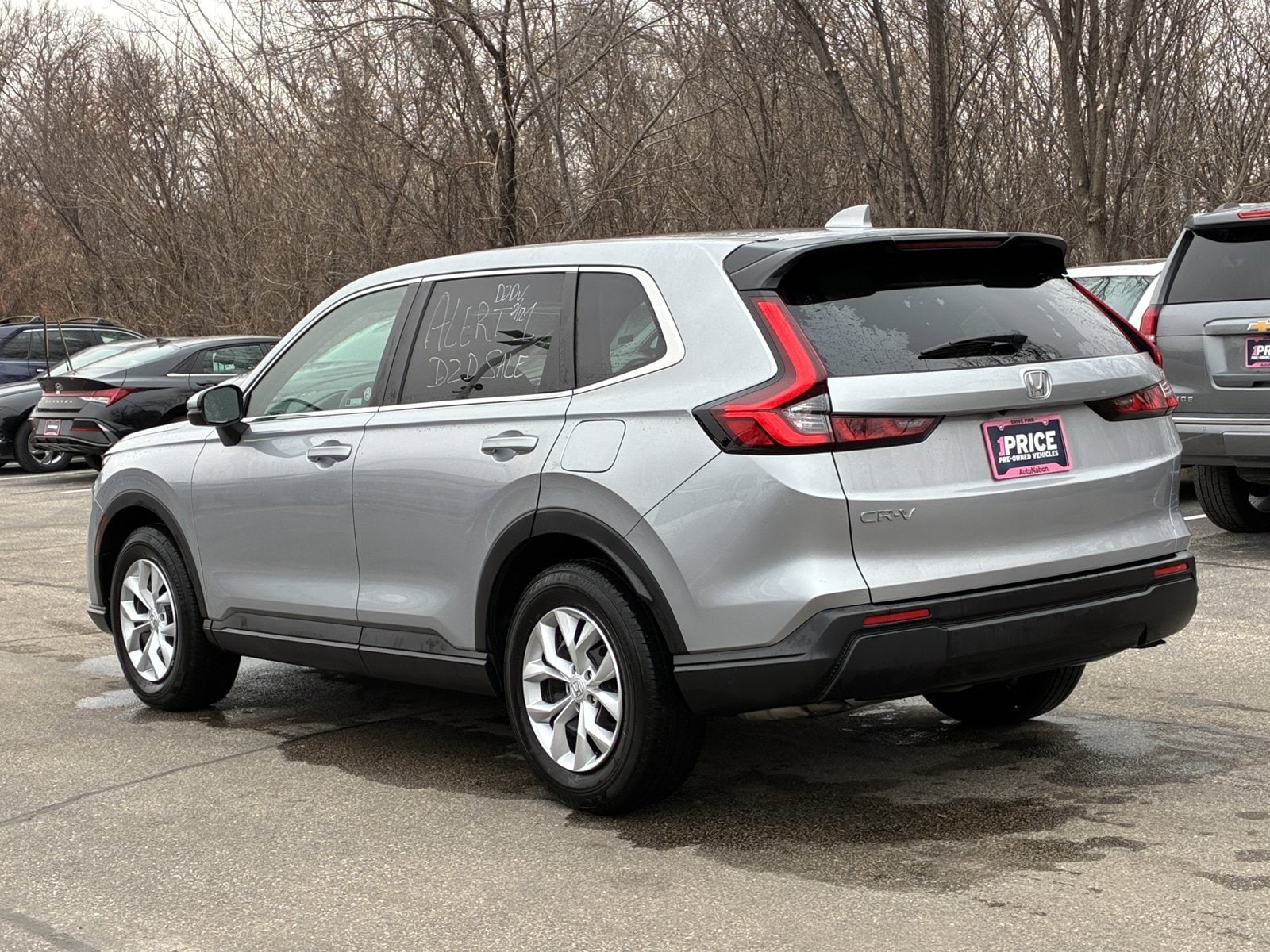 2025 HONDA CR-V - Image 7