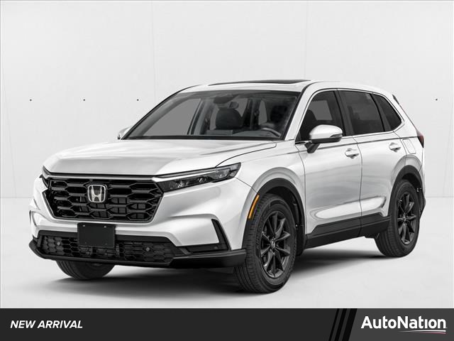New 2027 Honda CR-V EX-L SUV