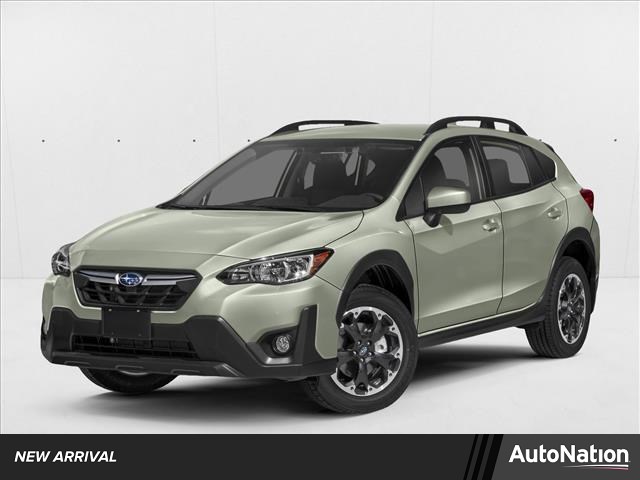  Subaru Crosstrek