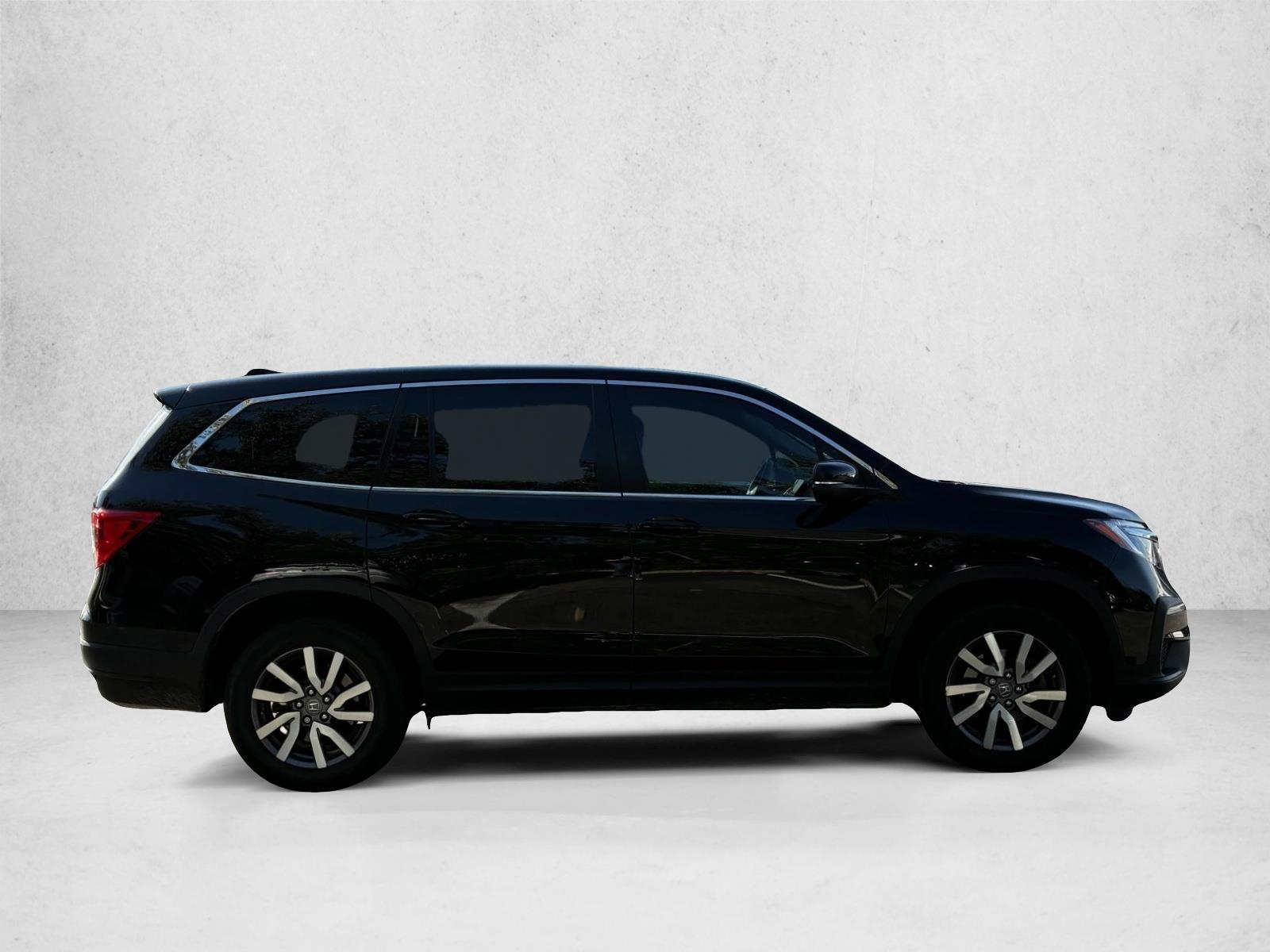 2022 Honda Pilot EX-L photo 4