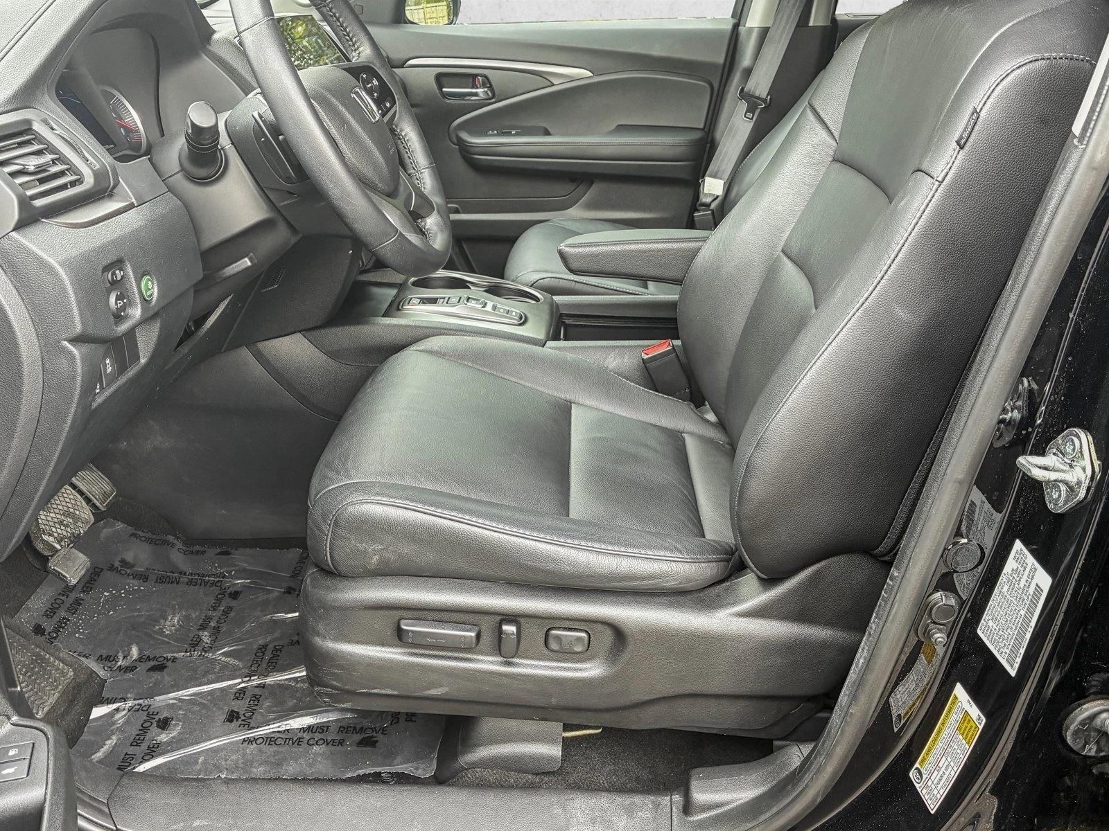 2022 HONDA PILOT - Image 11