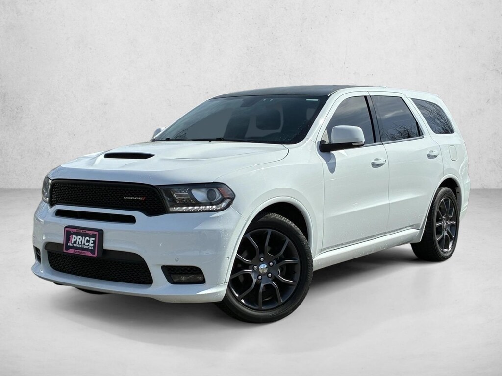 Used 2018 Dodge Durango R/T SUV