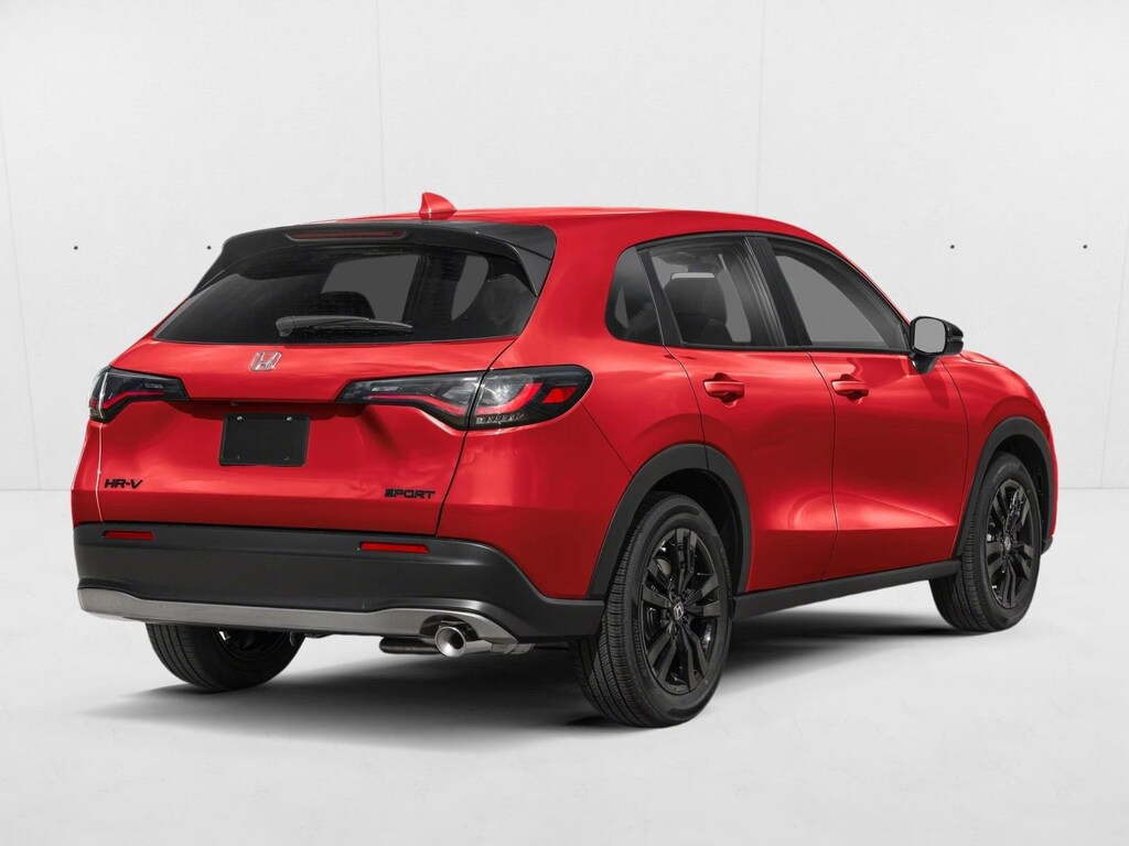 New 2027 Honda HR-V Sport SUV