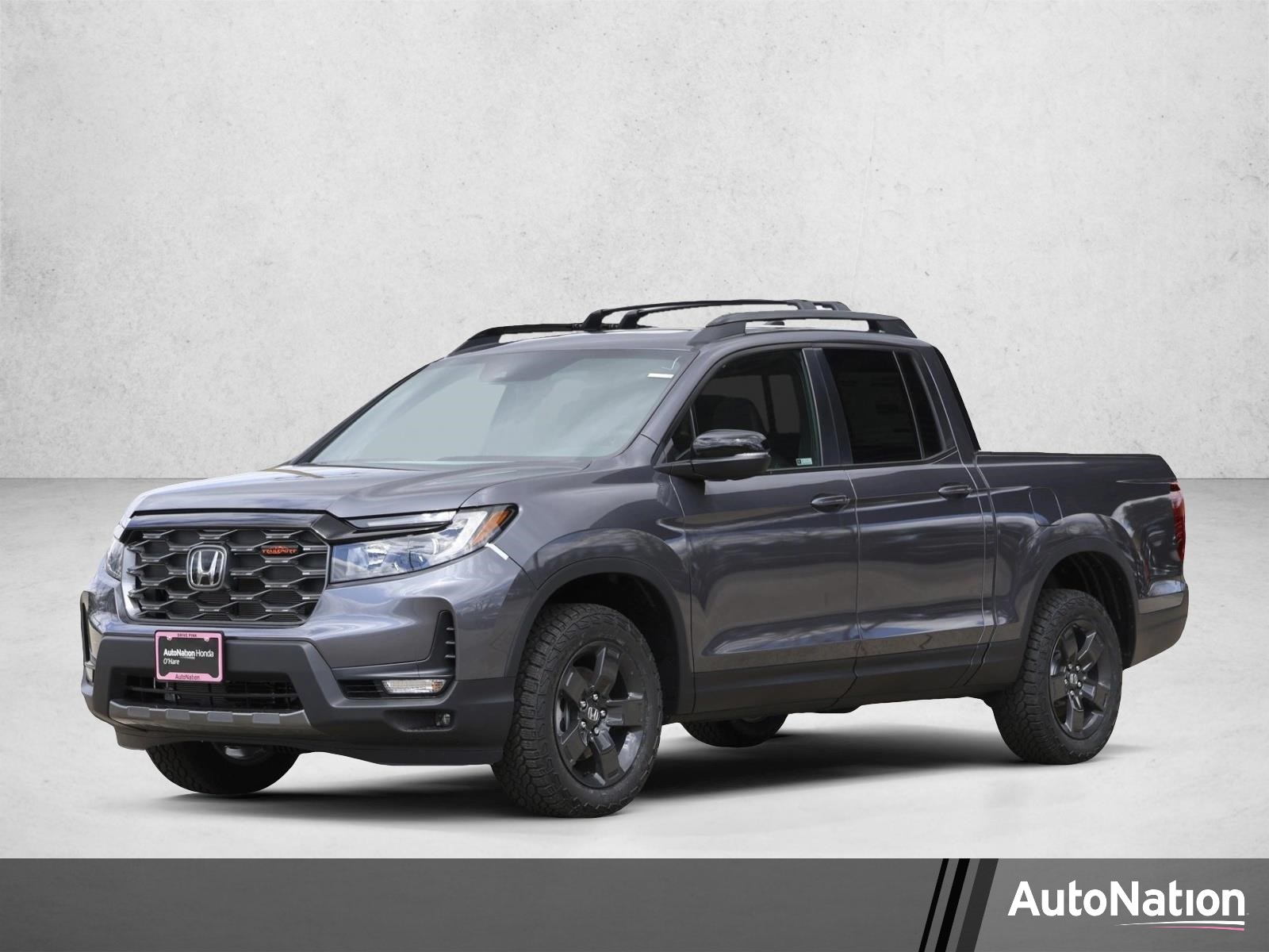  Honda Ridgeline