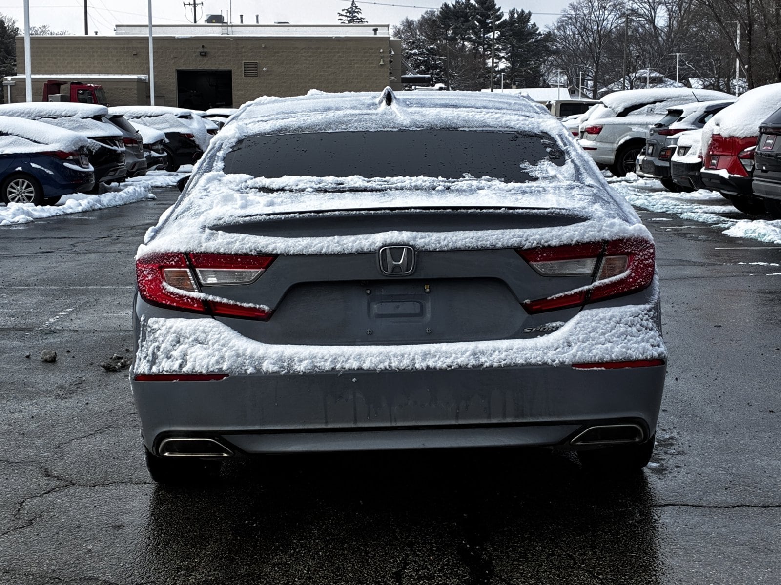 2022 HONDA ACCORD - Image 6