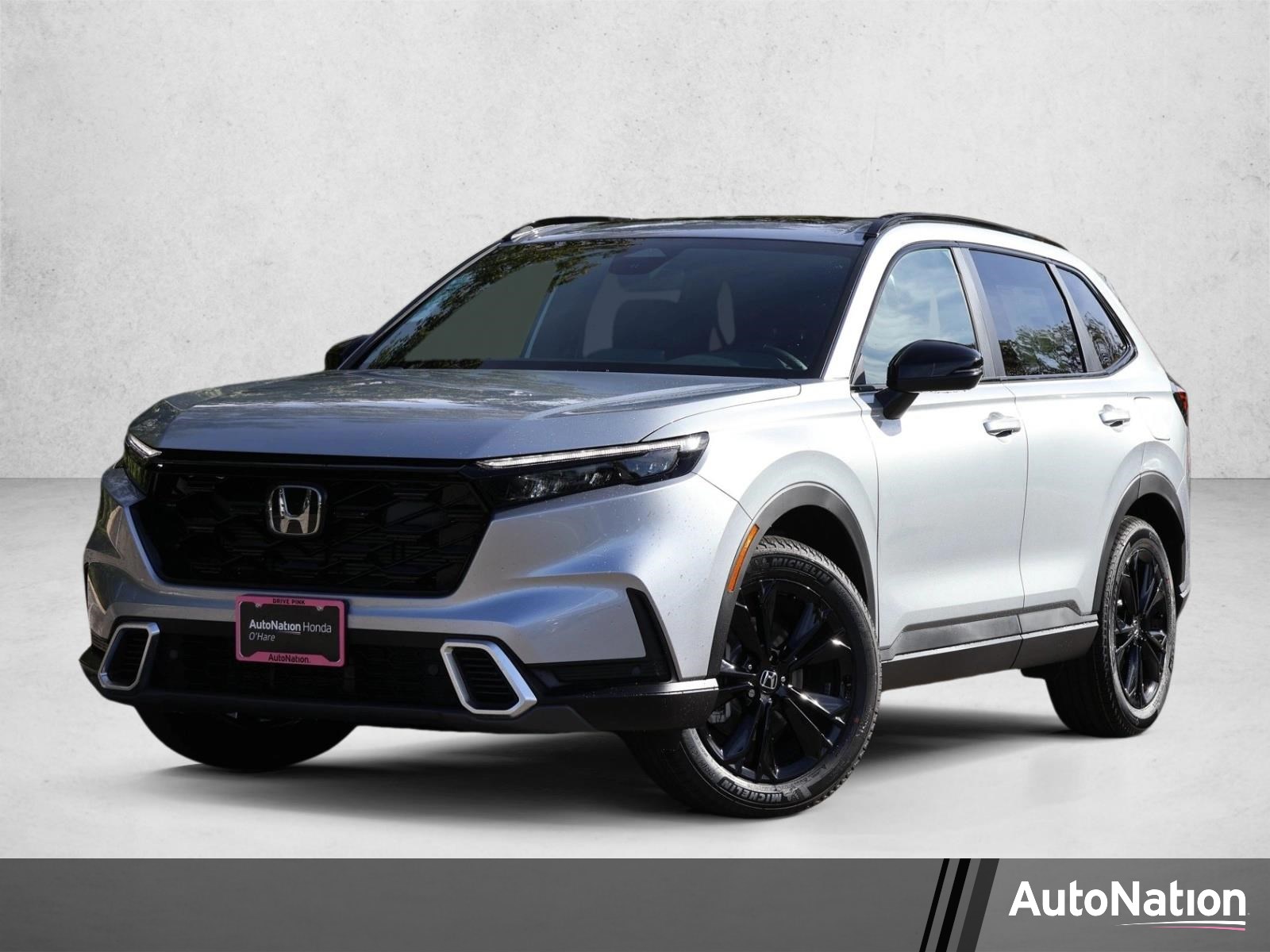 2027 Honda CR-V Hybrid
