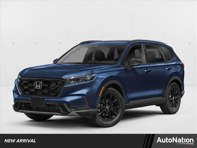 New 2027 Honda CR-V Hybrid Sport-L SUV