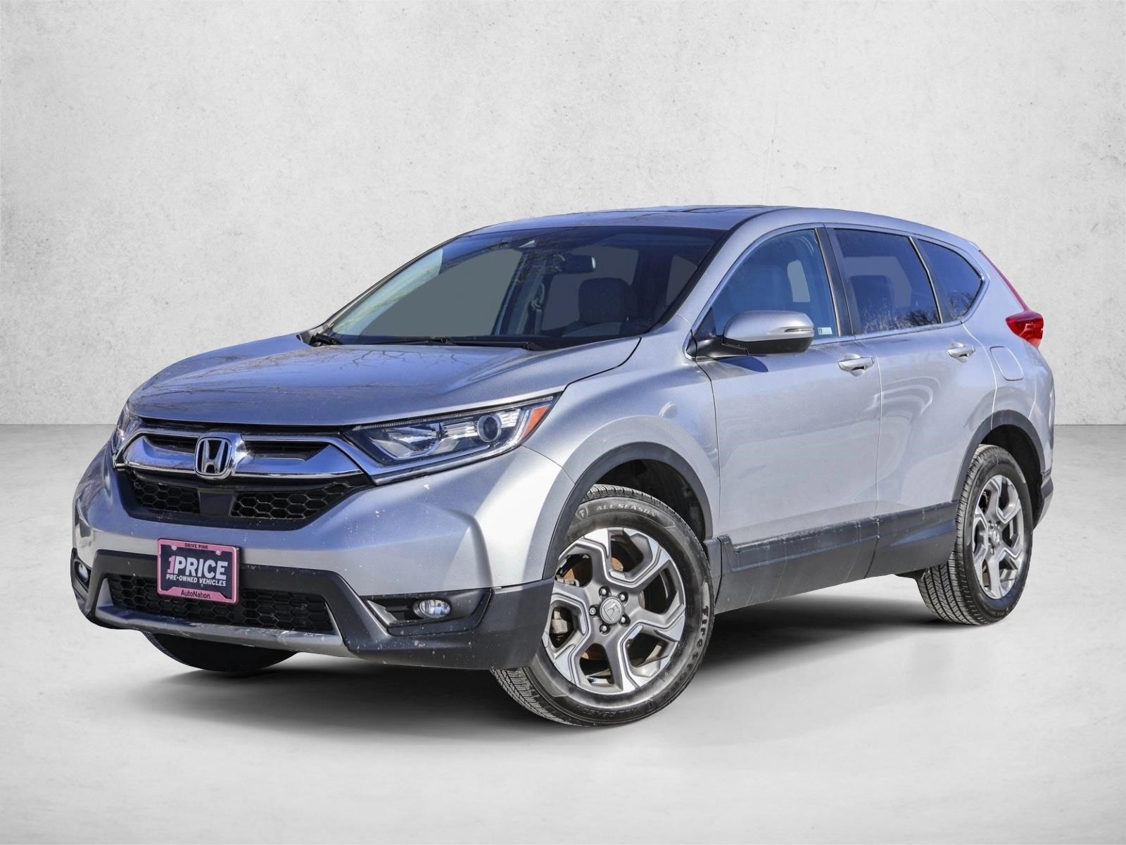 2018 Honda CR-V EX-L's photo