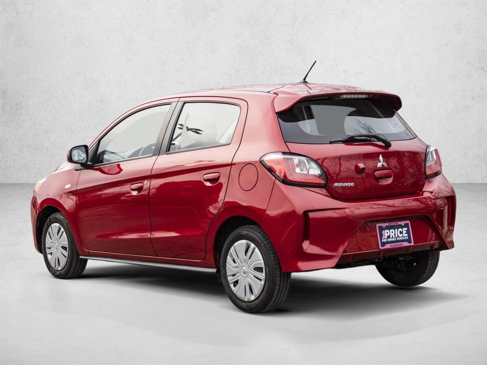 2022 MITSUBISHI MIRAGE - Image 7