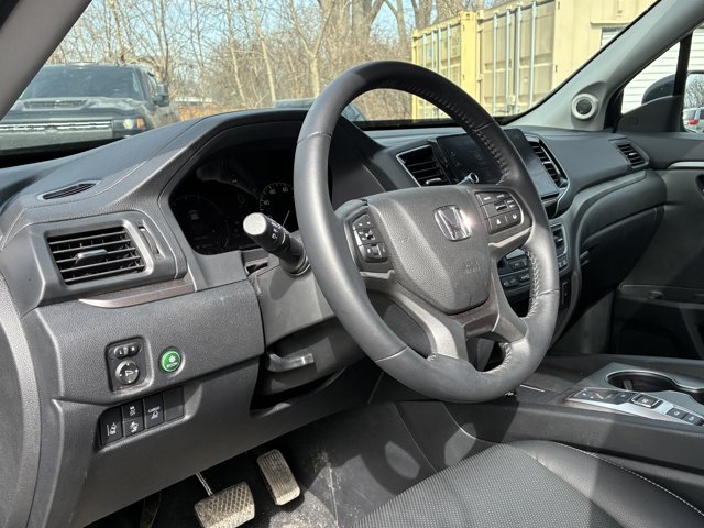 2025 HONDA RIDGELINE - Image 10