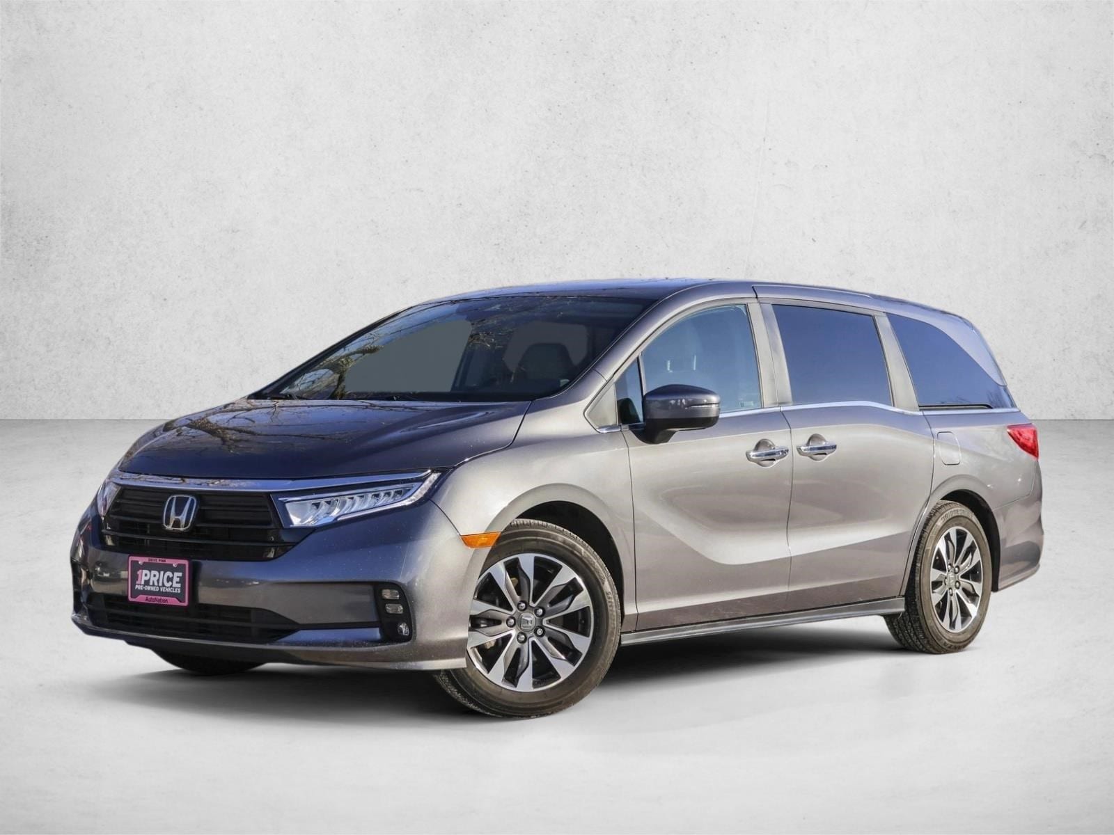 2024 Honda Odyssey EX-L's photo