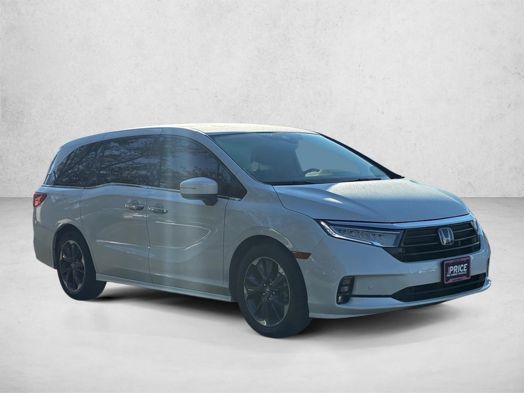Used 2023 Honda Odyssey Elite Van