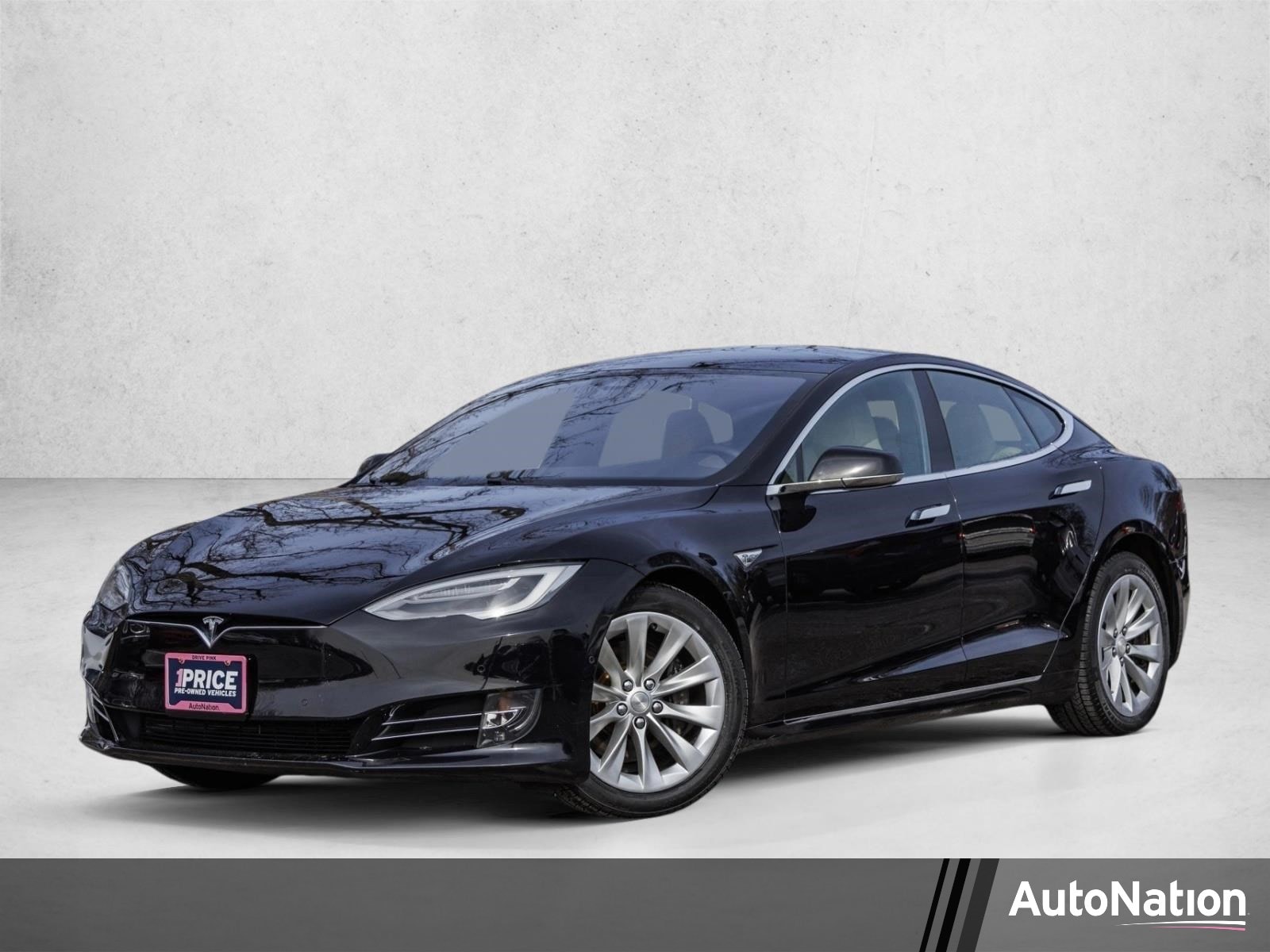 2016 Tesla Model S 90D's photo