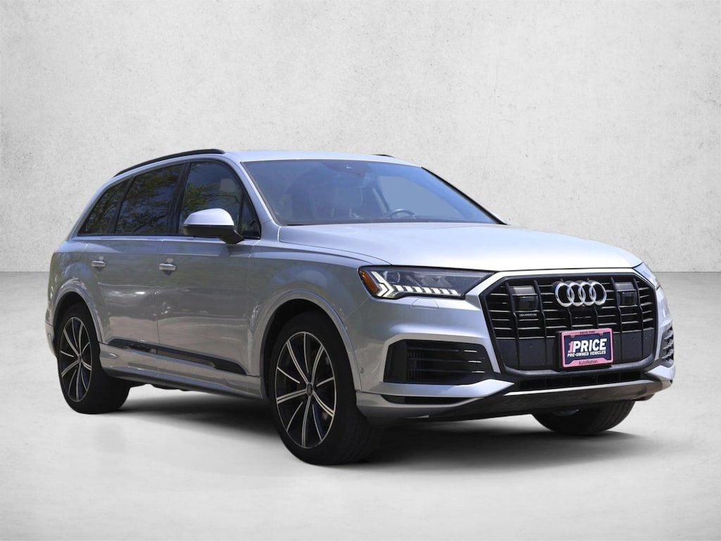 Used 2021 Audi Q7 55 Premium SUV
