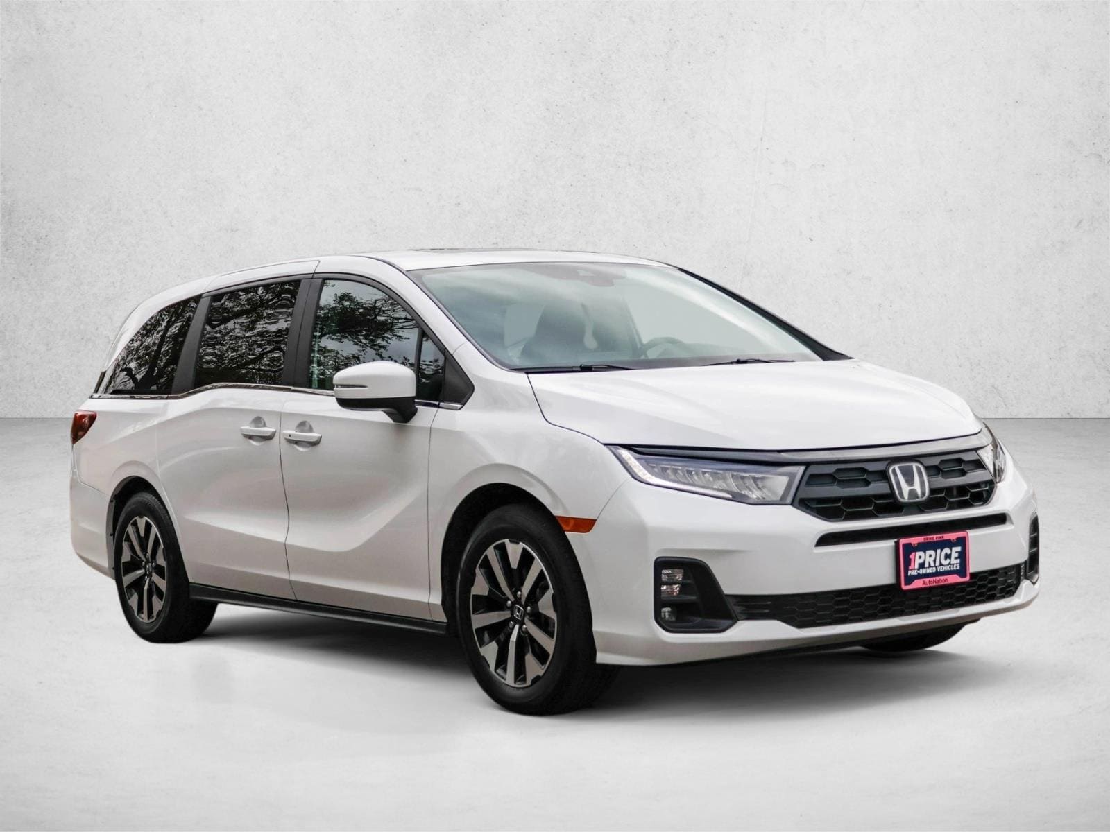 2025 HONDA ODYSSEY - Image 3