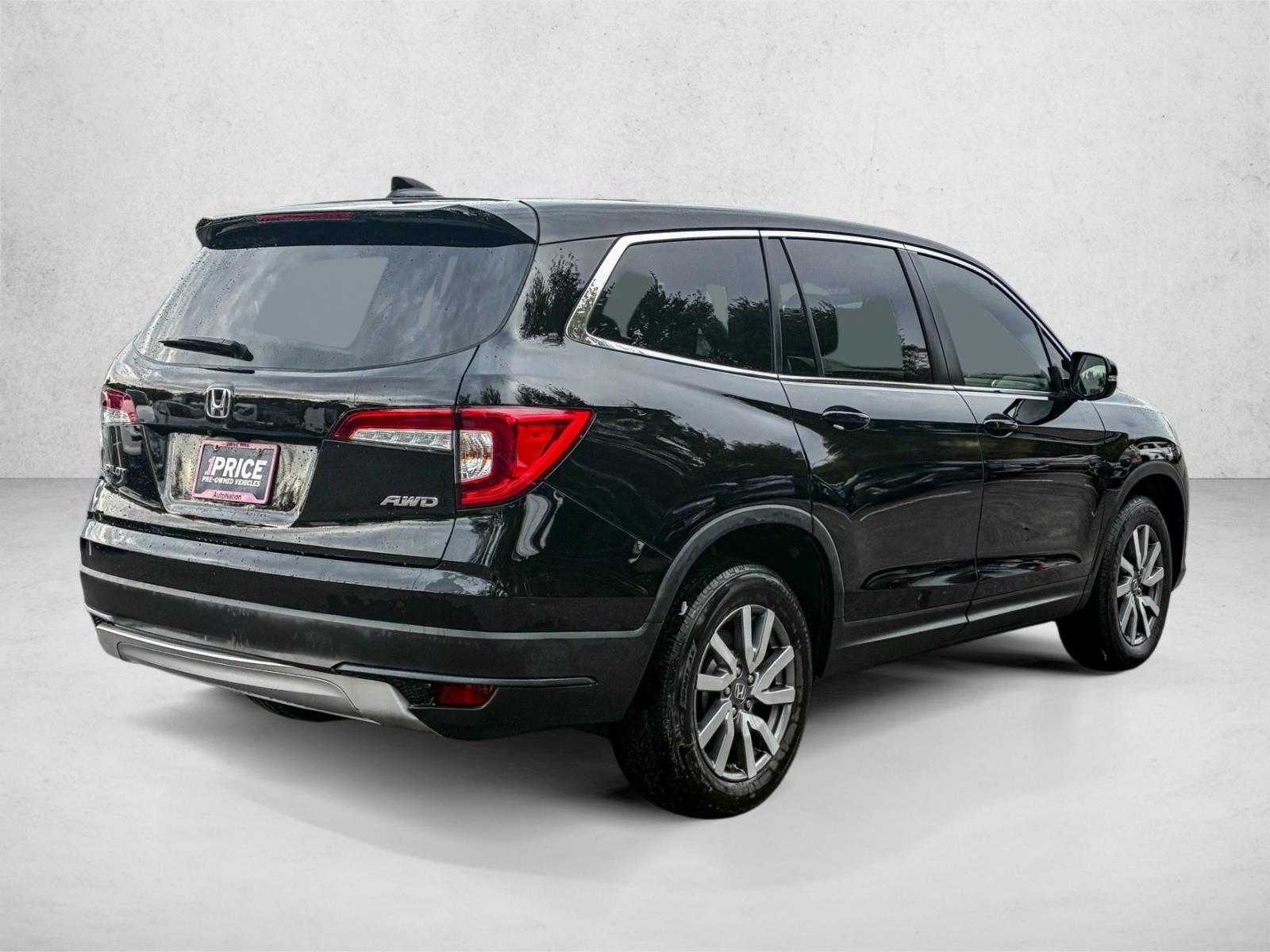 2022 HONDA PILOT - Image 5