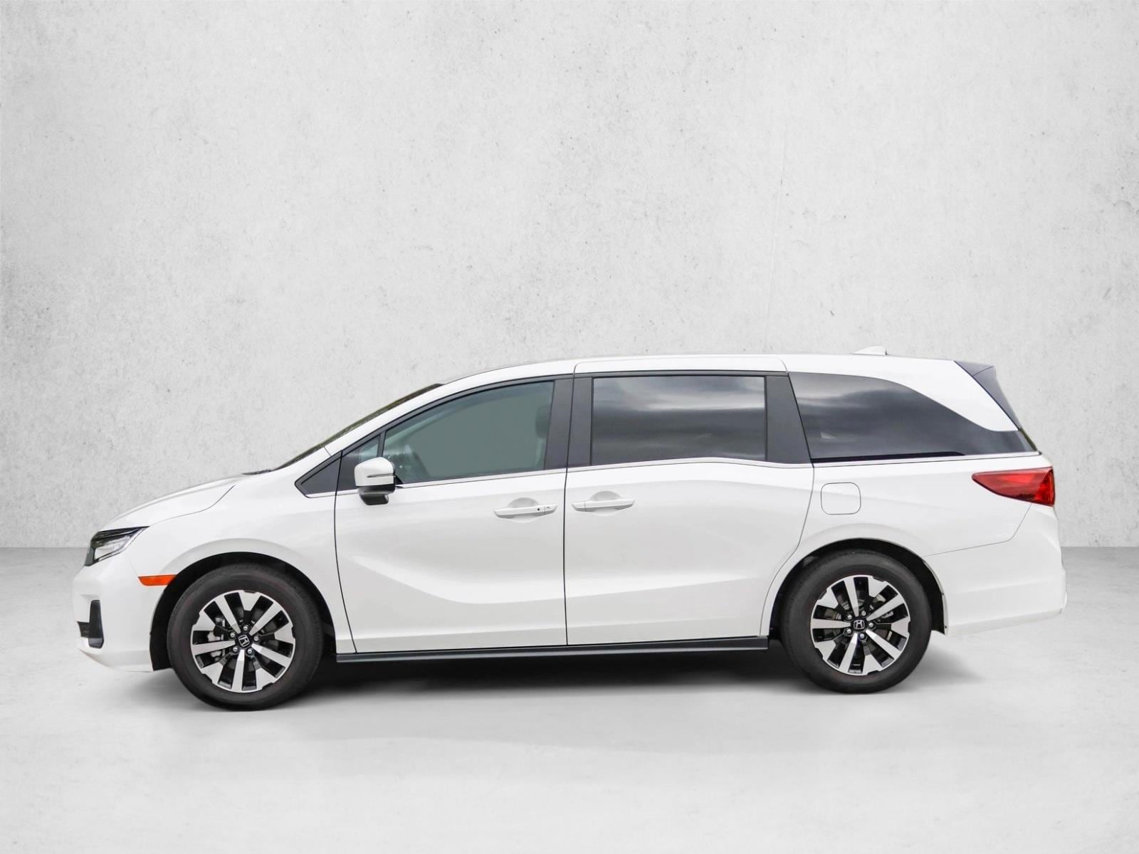 2025 HONDA ODYSSEY - Image 8