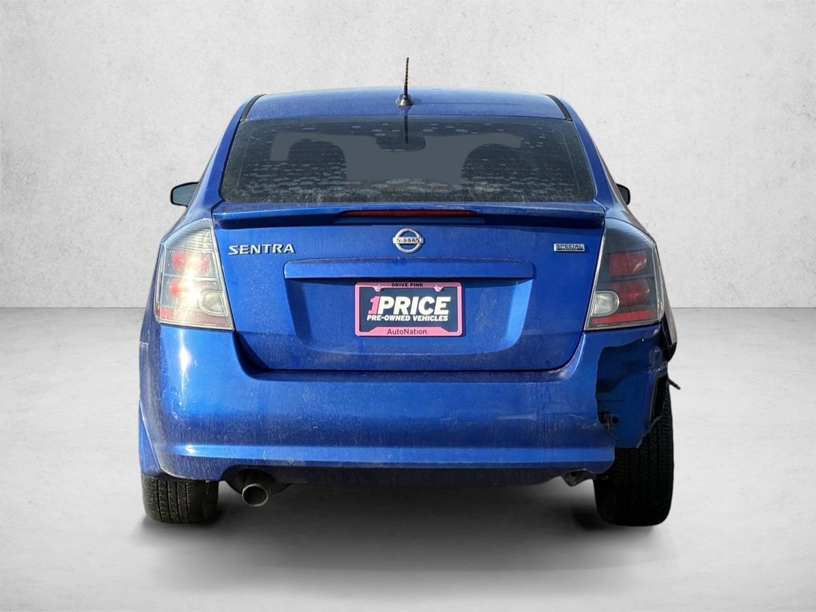 2012 NISSAN SENTRA - Image 6