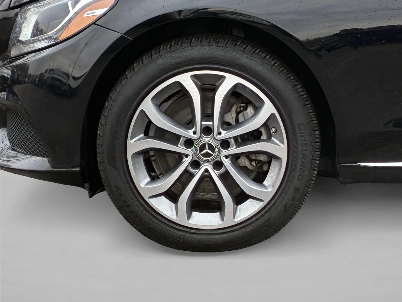 2018 MERCEDES-BENZ C-CLASS - Image 9