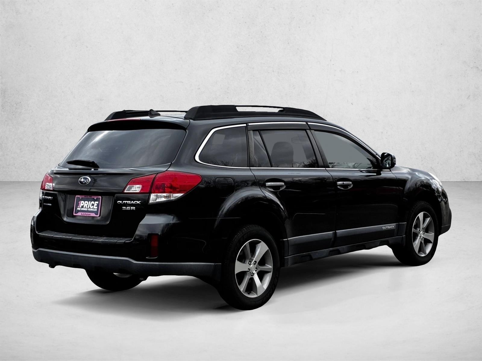 2013 SUBARU OUTBACK - Image 5