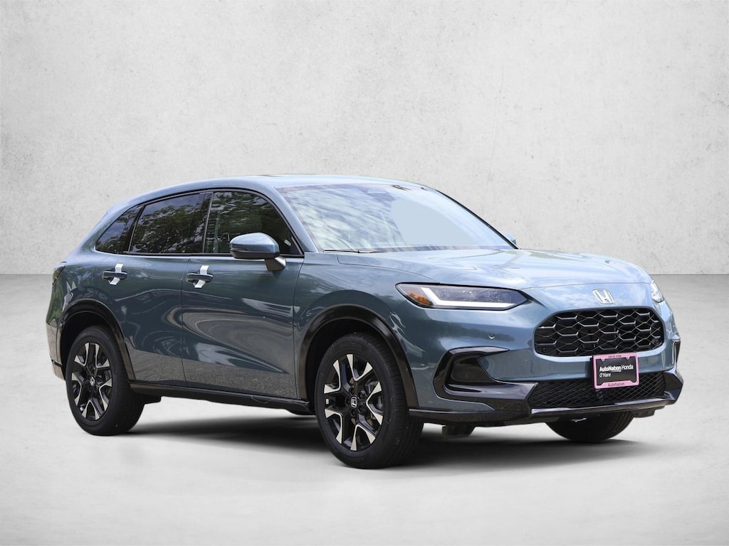 New 2027 Honda HR-V EX-L SUV