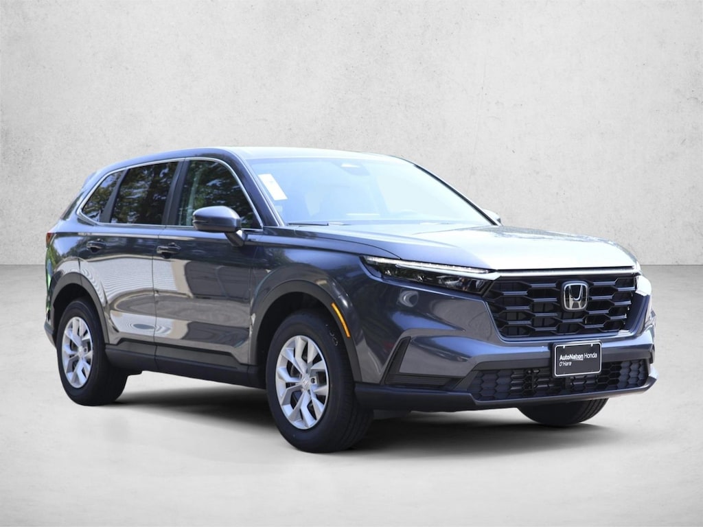 New 2026 Honda CR-V LX SUV