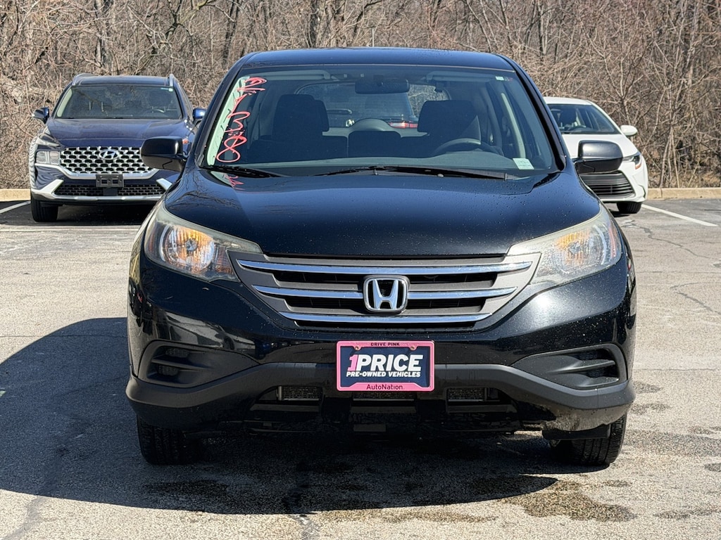 Used 2014 Honda CR-V LX AWD SUV