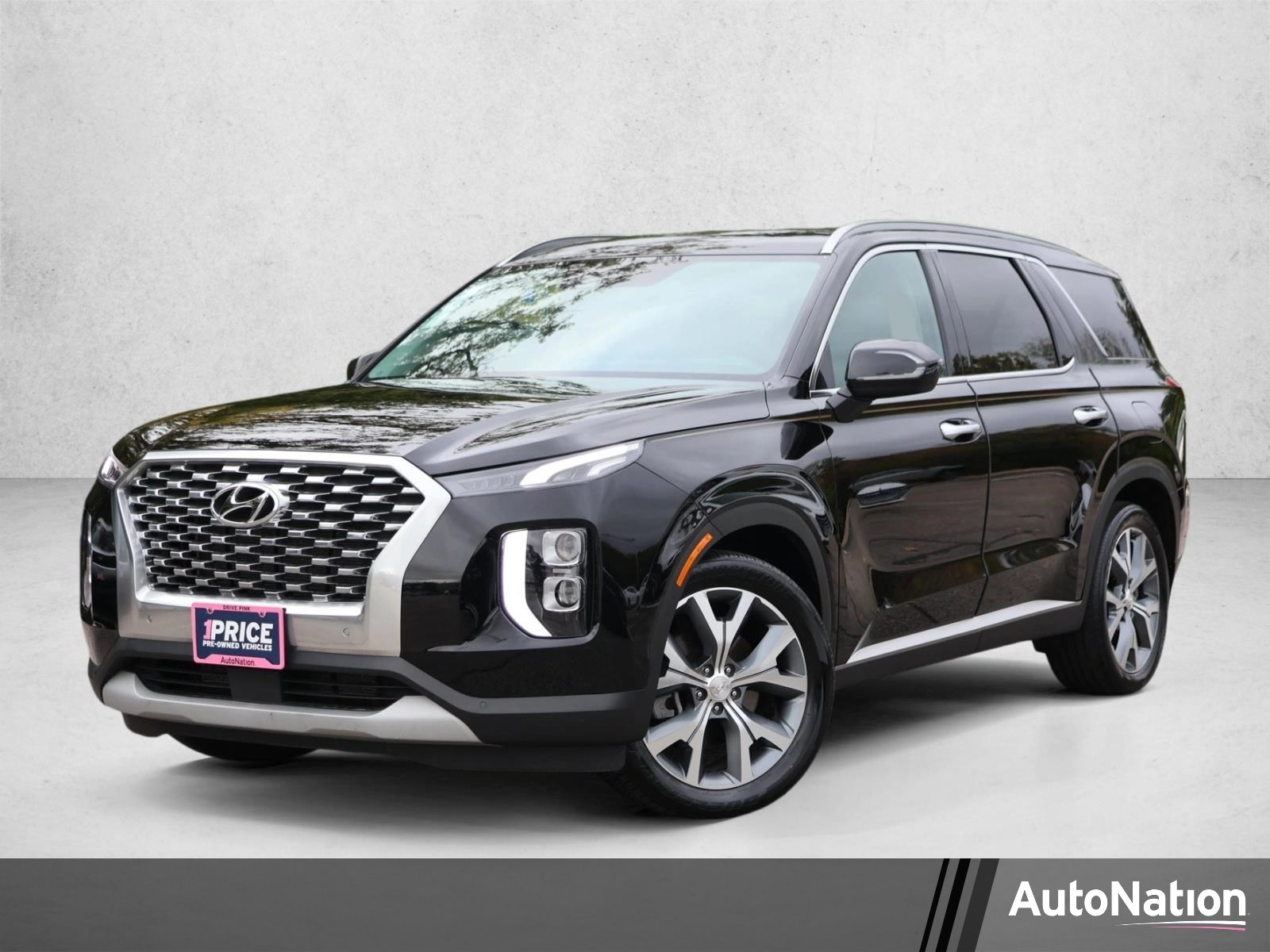2020 Hyundai Palisade