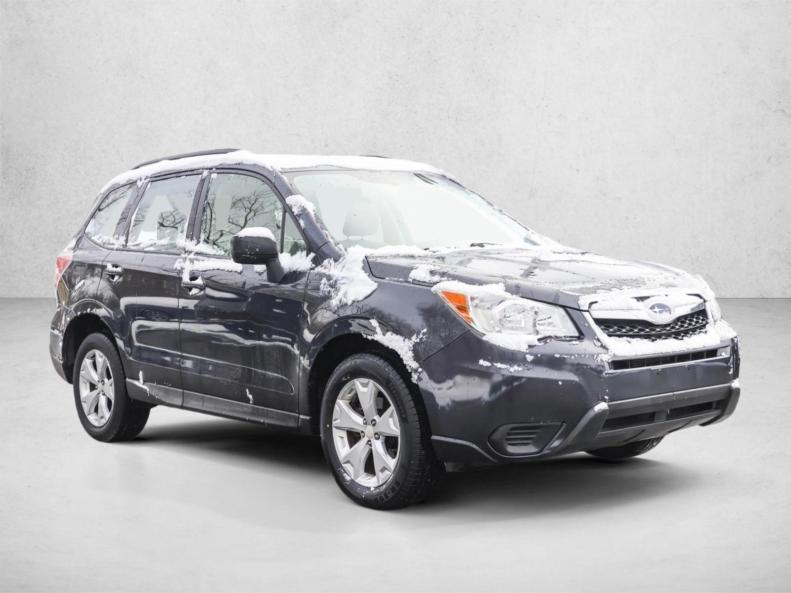 2015 SUBARU FORESTER - Image 3