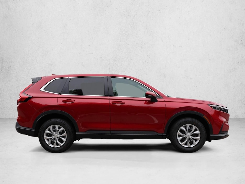 New 2026 Honda CR-V LX SUV