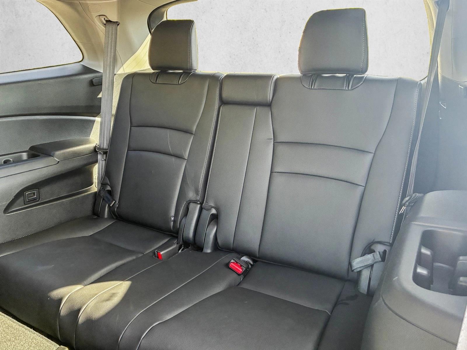 2022 HONDA PILOT - Image 26