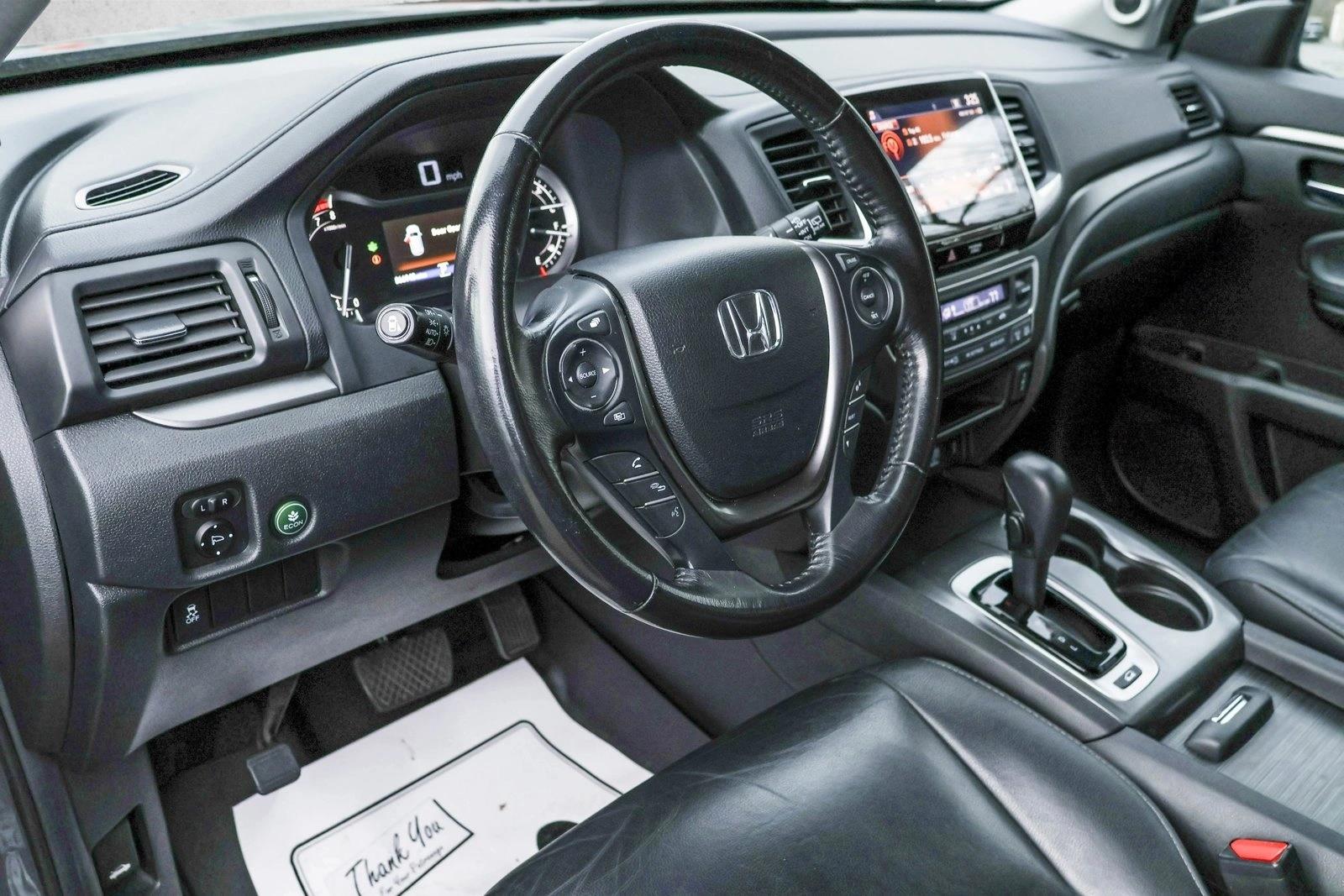 2018 HONDA PILOT - Image 10