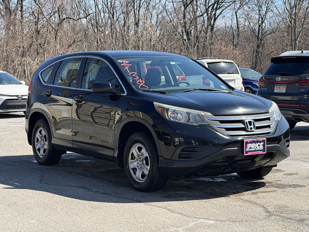 Used 2014 Honda CR-V LX AWD SUV