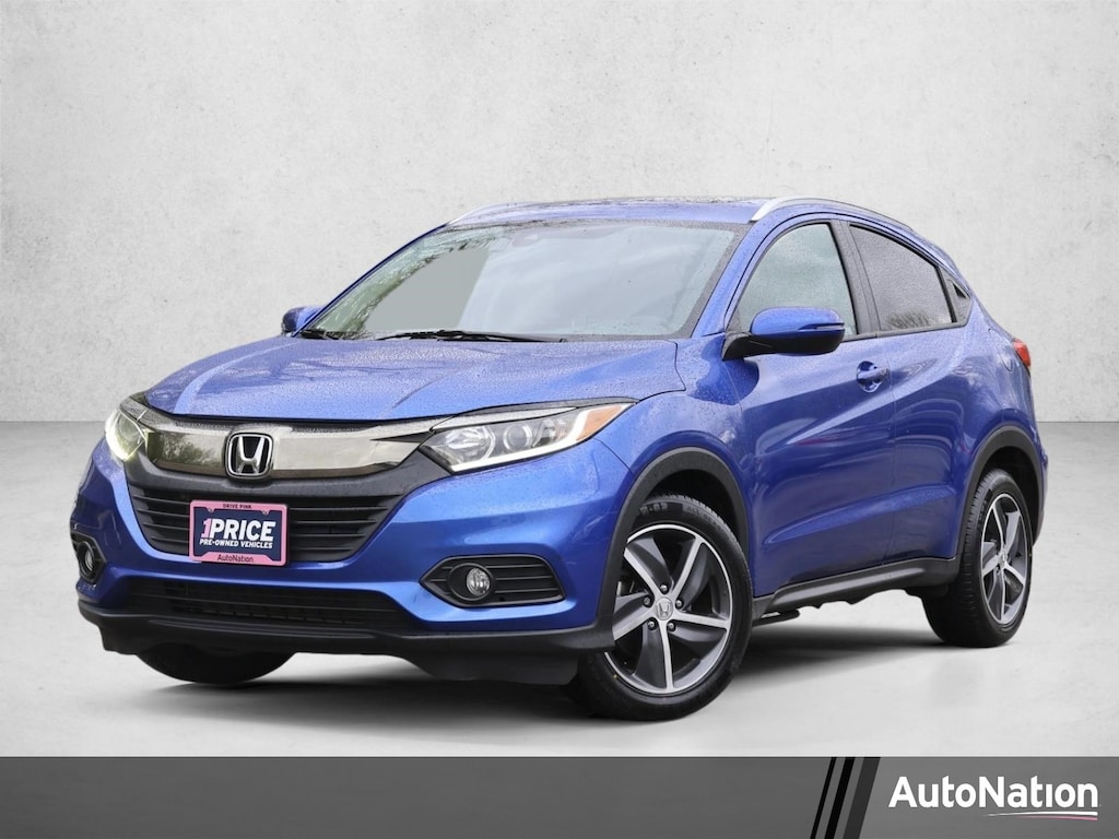 Used 2022 Honda HR-V EX AWD SUV