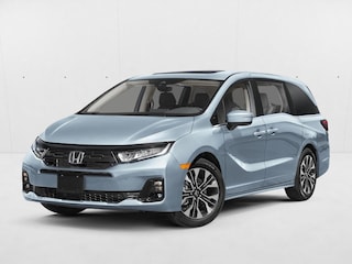 2026 Honda Odyssey Elite Van Passenger