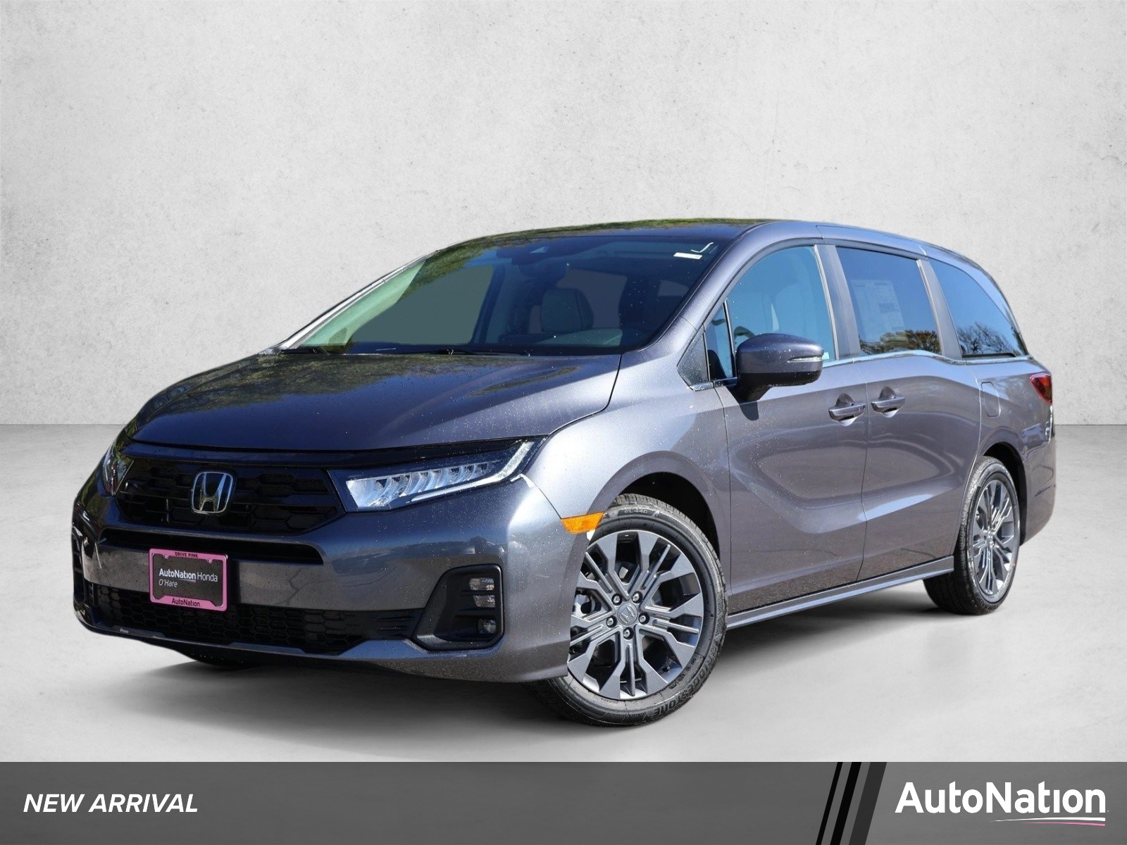 2027 Honda Odyssey