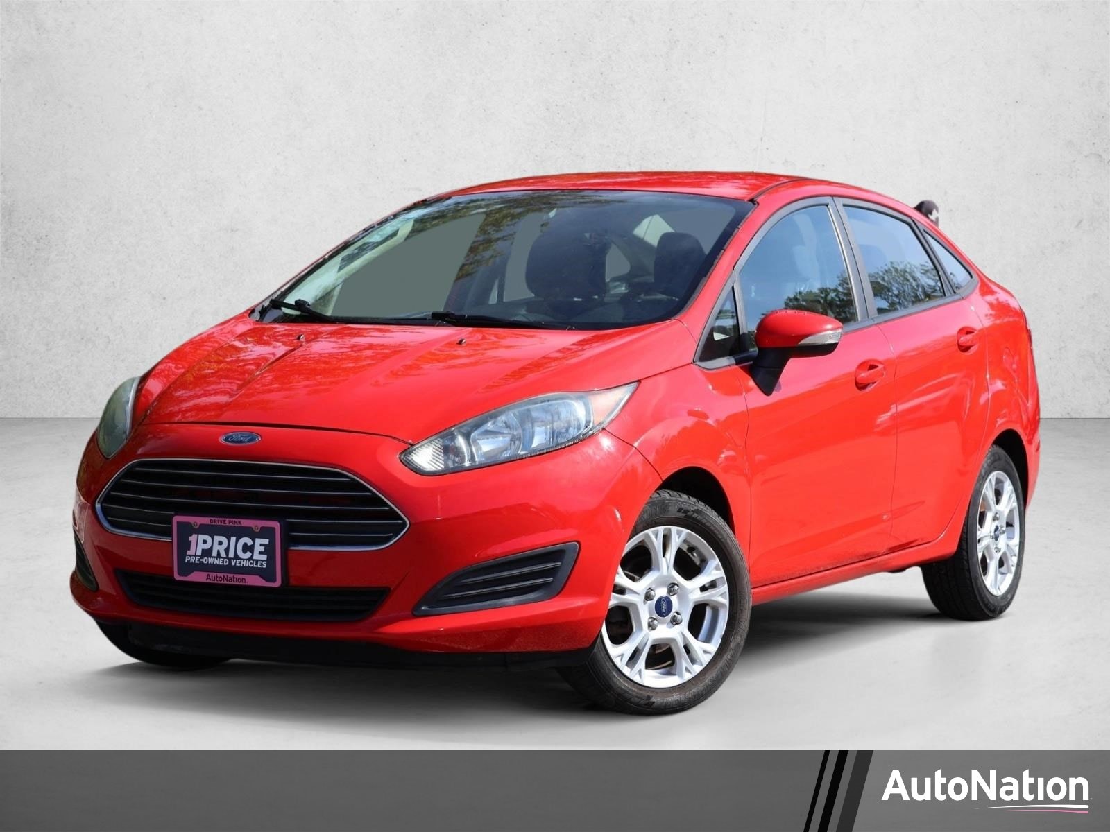 2015 Ford Fiesta