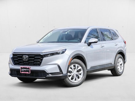 2025 Honda CR-V LX SUV