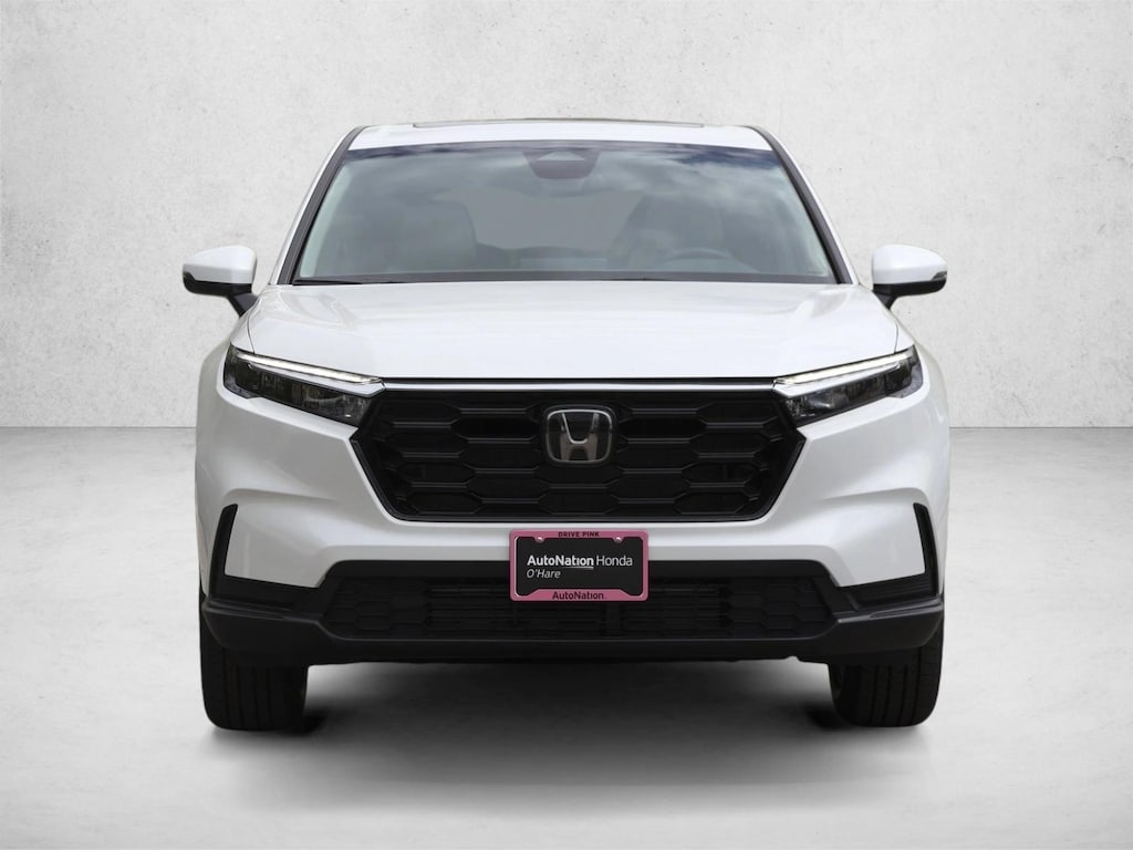 New 2026 Honda CR-V EX SUV