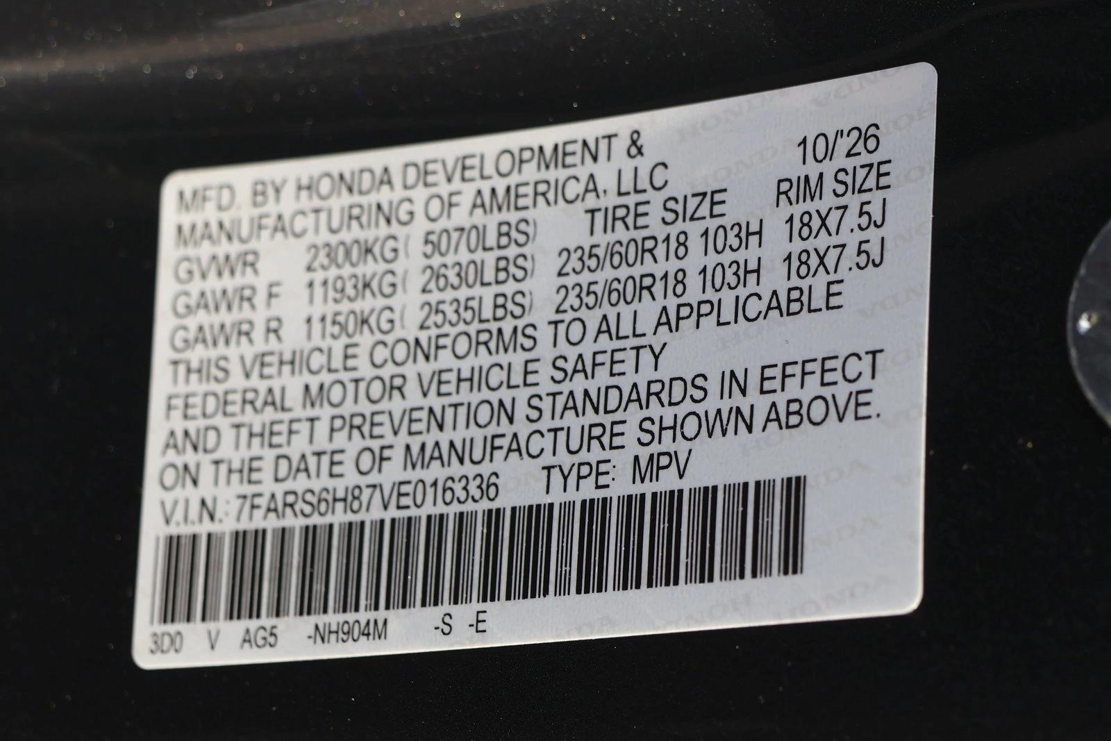 Vehicle thumbnail