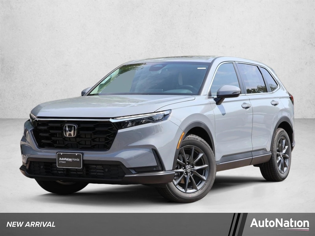 New 2027 Honda CR-V EX-L SUV
