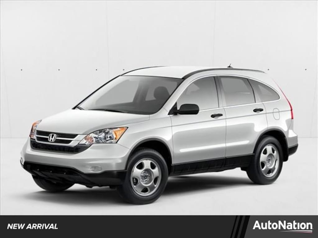 Used 2011 Honda CR-V LX SUV