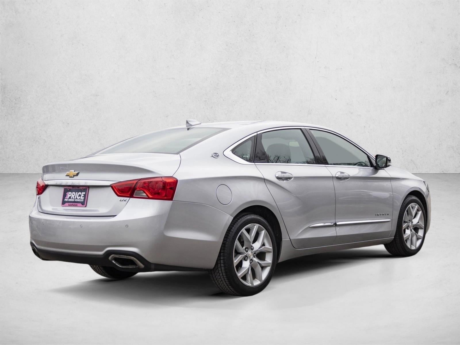 2016 CHEVROLET IMPALA - Image 5