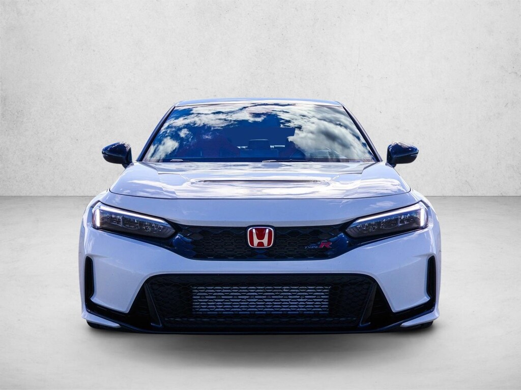 Used 2024 Honda Civic Type R Hatchback